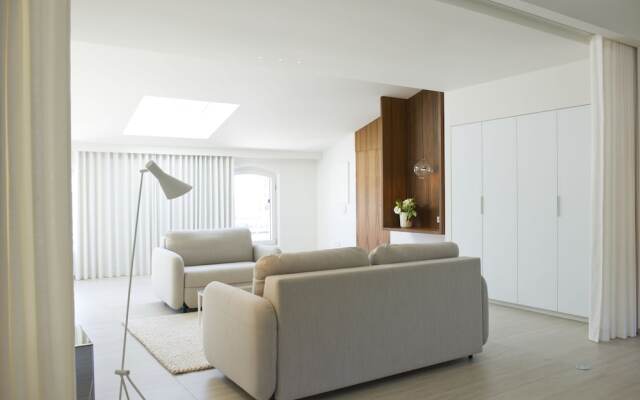 Le Centre Nautique Suites
