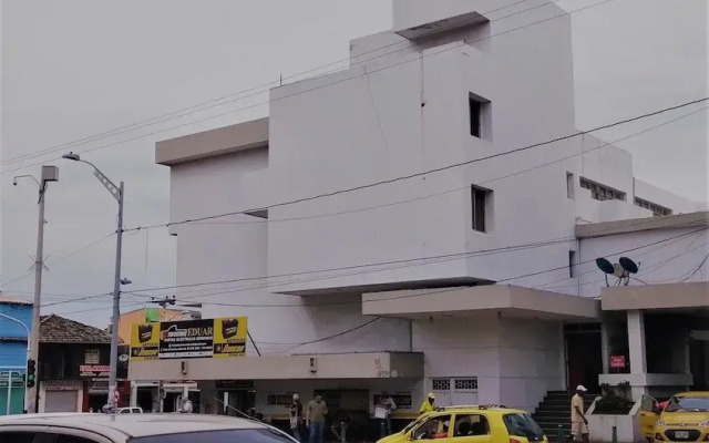 Hotel Canadiense Barranquilla Colombia