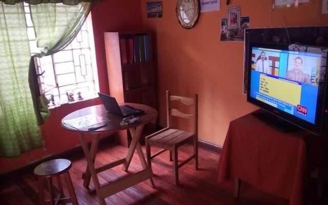 Casa Refugio House