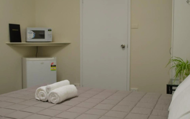 Fairway Lodge Motel – Guest Rooms – South Kempsey