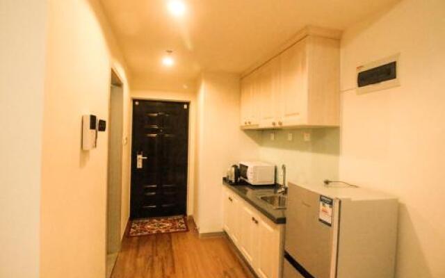 Shanghai Genting Serviced Apartment