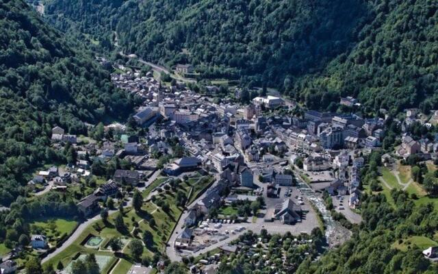 Appartement Cauterets, 2 pièces, 4 personnes - FR-1-401-92