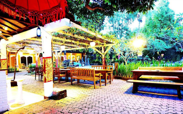 Puri Wisata Balinese Style Hotel