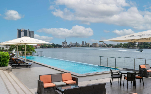 Radisson Blu Anchorage Hotel, Lagos, V.I.