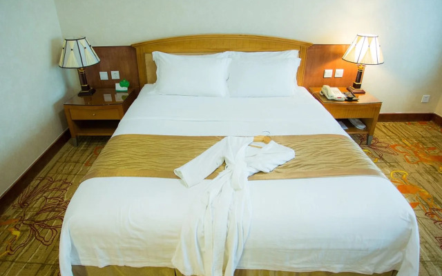 Dongying Blue Horizon Xinyue Hotel