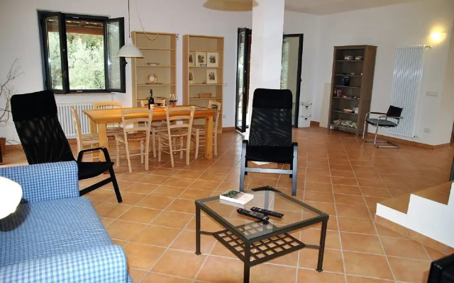 Villa Mirabelle Relax Nature the Best mix on Sperlonga hil