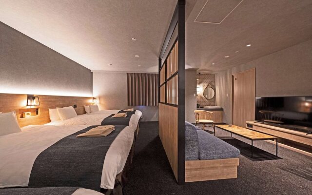 hotel around TAKAYAMA, Ascend Hotel Collection