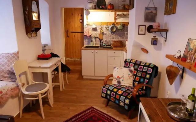 Apartmán U lenivého kocúra