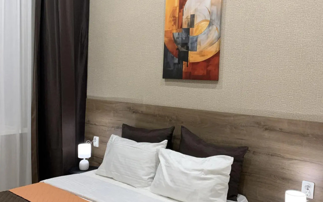 Новый город