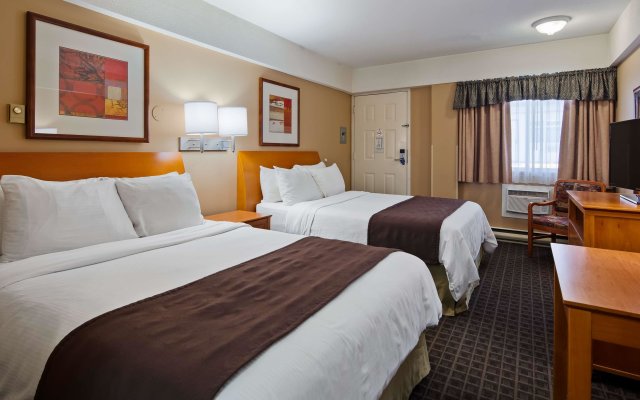 SureStay Hotel by Best Western North Vancouver Capilano