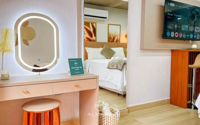 Setai Yacht Luxo II - By Almare