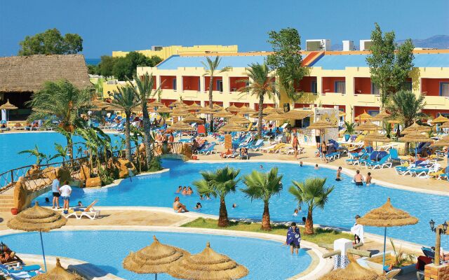 Caribbean World Borj Cedria