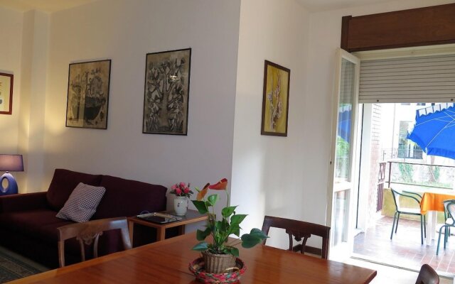 Sveva Apartment in Stresa