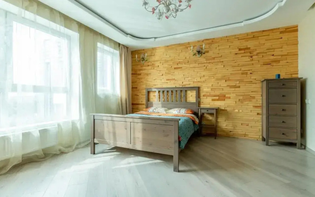 Дрим Хаус на ул. Юмашева, д. 6