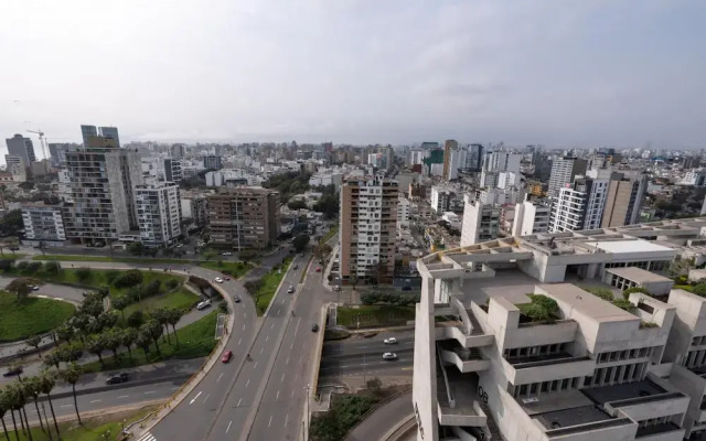 Spectacular Ocean View 1Br Terrace Parking