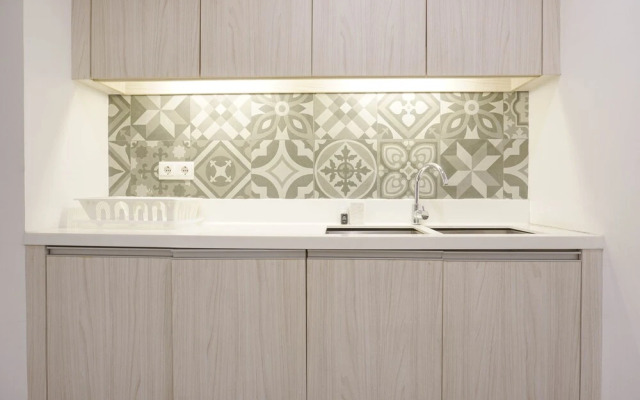 Big And Comfortable 3Br Apartment At Simprug Park Residences