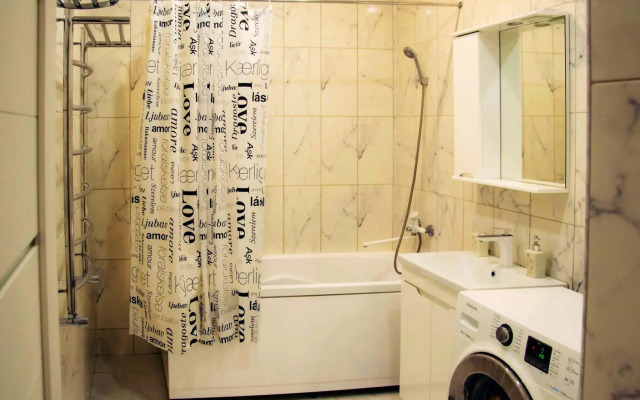 Apartments on Vlasov street 4