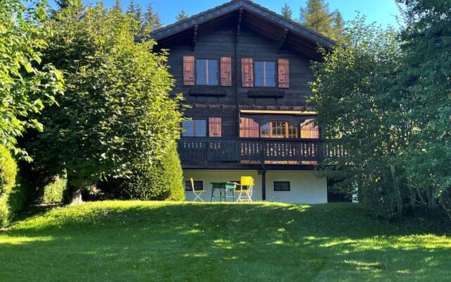 Chalet Chalet Merymont