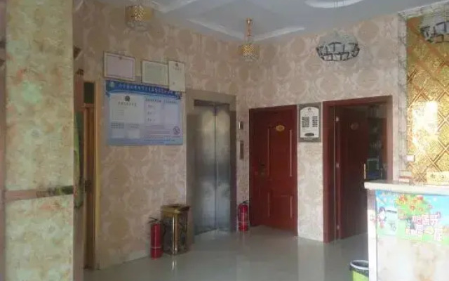 Inner Township Shuanglong Express Hotel