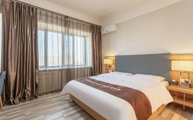 Grand Hyatt Baotou (Baobaiwangfujing Store)