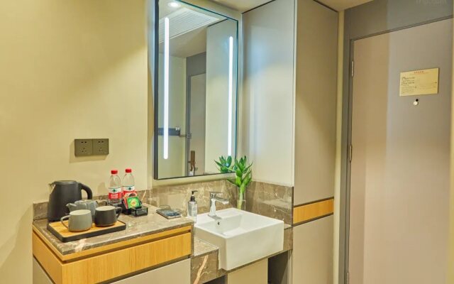 Home Inn Selected (Shanghai Daning International Plaza)
