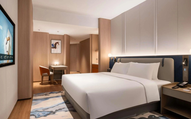 Novotel Zhoushan Luting – Guest Rooms – Zhoushan