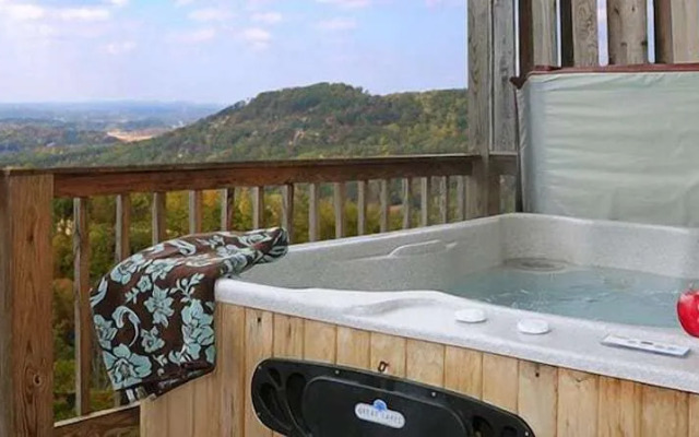 Dollywood Cabins