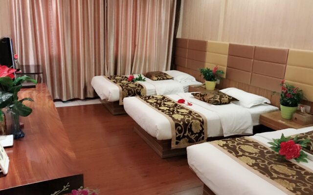 Yuejia Business Hotel Shenzhen