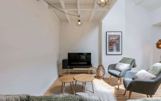 Bright Stylish Apartment Near Beach - Appa Ostend