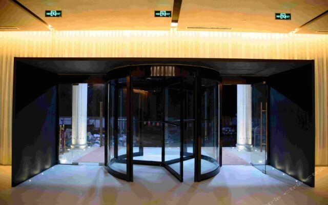 Jinjiang Inn select Lushan Scenic Xiangshan Road Yunzhong Hotel