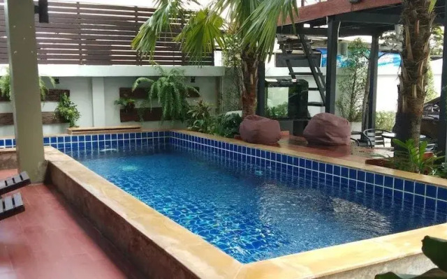 The Suvarnabhumi Apartment