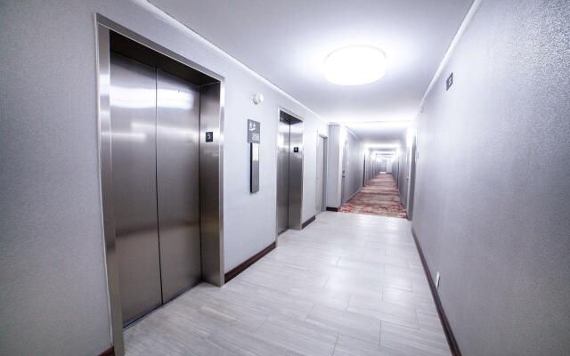 Best Western Downtown Plus Music Row