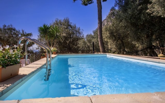 Beautiful Villa with Pool And Fantastic Sea View in the Enchanting Amalfi Coast