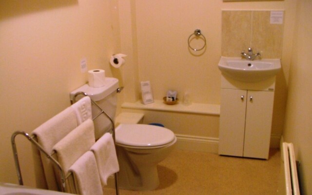 The Struan Inn Self Catering Lodge