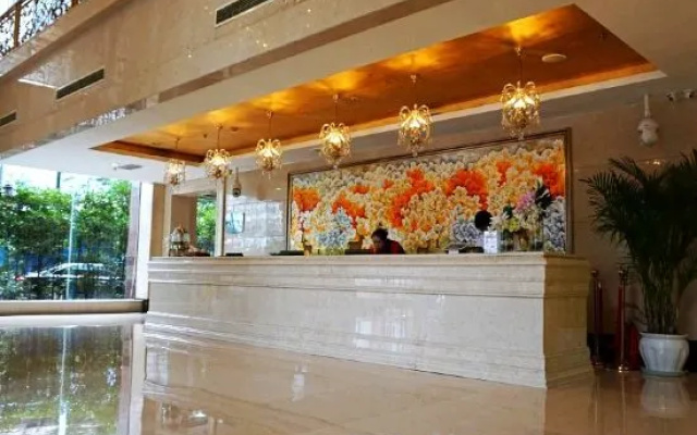 Xinxiya Hotel – Lobby – Chongqing