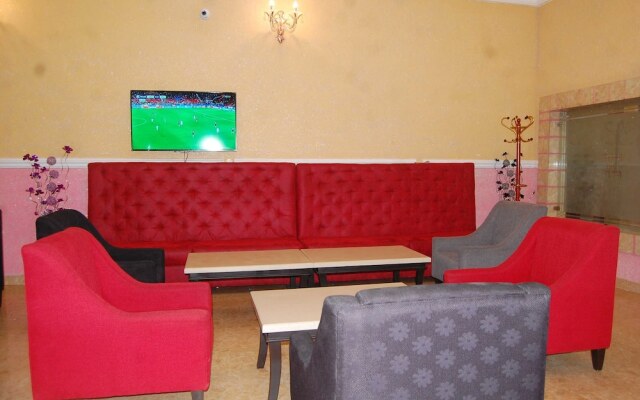 Hotel Du Golf