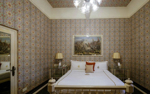 Rajmahal Palace RAAS – Guest Rooms – Jaipur