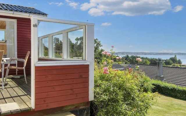 6 Person Holiday Home in Ebeltoft-by Traum