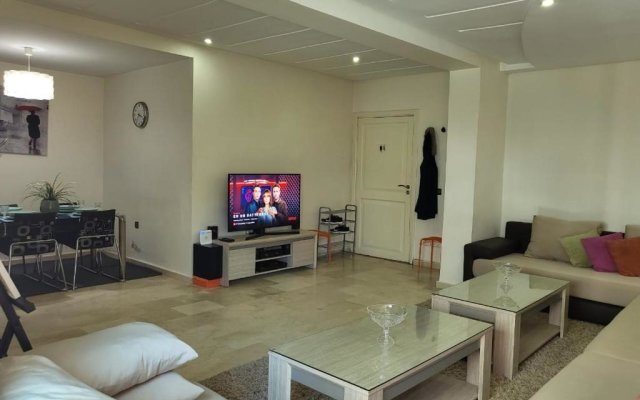 "luxury Spacious Apartment Midtown Casablanca"