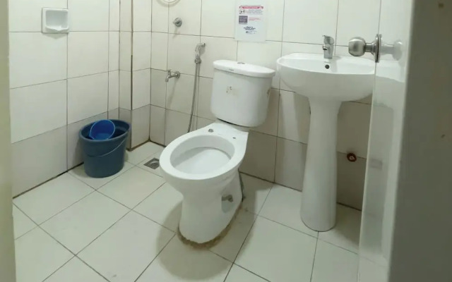 Jardin Oriental Suites Ubelt Manila