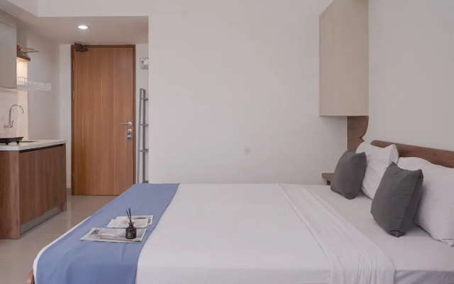 Brand New and Spacious Studio Room at Cisauk Point Apartment – Guest Rooms – Legok