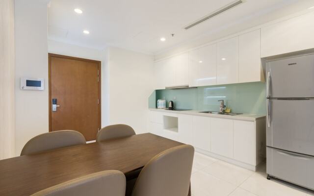Luxury Landmark - Linh's Apartment