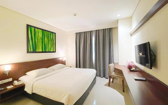 Noormans Hotel Semarang – Guest Rooms – Semarang