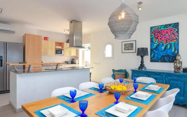 Welcoming villa in Benissa with swimmig pool