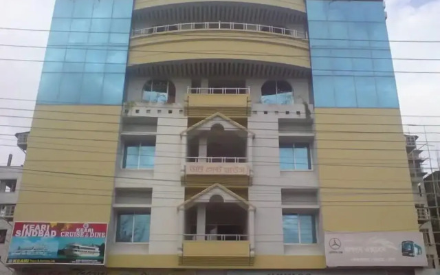 Urmee Guest House Coxs Bazar