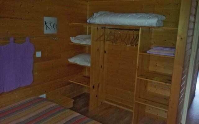 Chalet les silenes