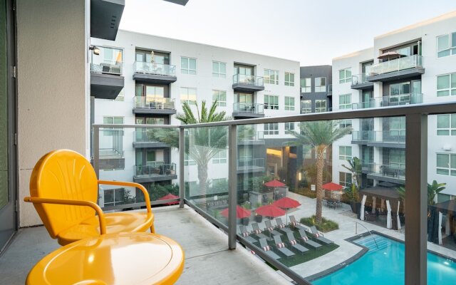 Luxury Apts near SDSU by WanderJaunt