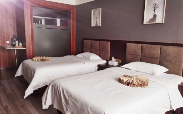 Qinyuan Zhixuan Hot Spring Hotel – Guest Rooms – Xianyang