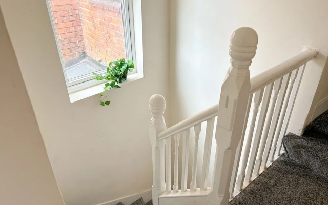 Lovely 2-bed Apartment in Birmingham