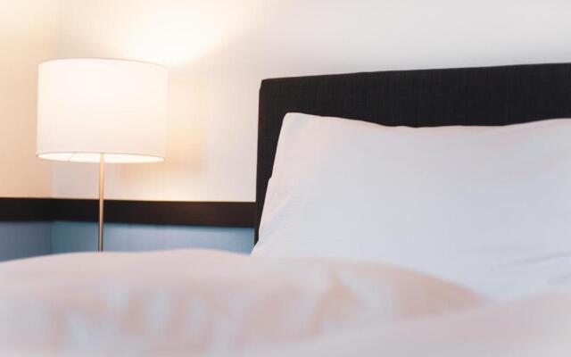 Pop Up Hotel Krone Zürich